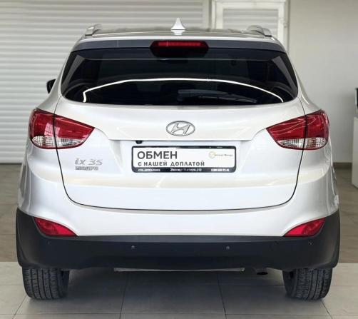 Hyundai ix35 I Рестайлинг с пробегом 2013 года, цена 1 499 000 рублей, 95100 км, внедорожник, Автокод Объявления