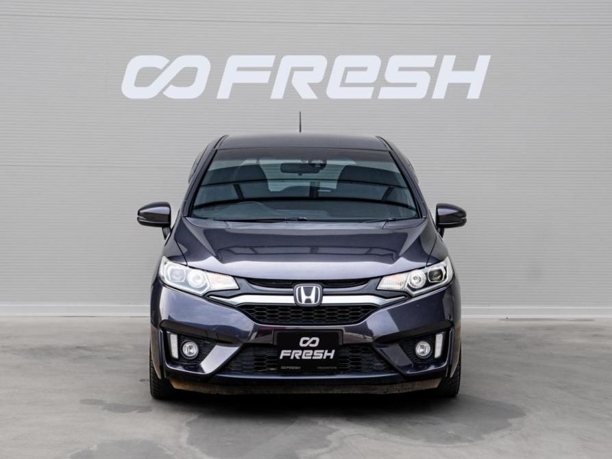 Honda Fit III Краснодар  - изображение 3