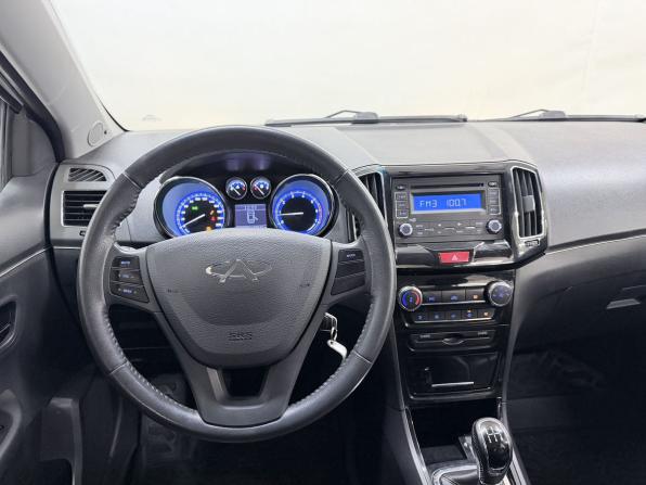 Chery Bonus 3 (E3/A19) с пробегом 2016 года, цена 499 000 рублей, 119549 км, седан, Автокод Объявления