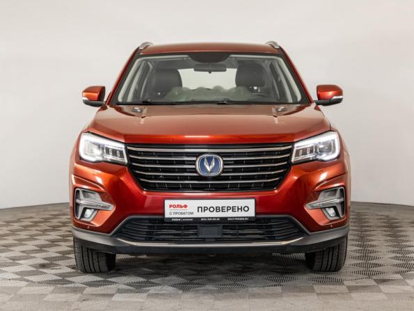Changan CS75 I Рестайлинг с пробегом 2020 года, цена 1 749 000 рублей, 56216 км, внедорожник, Автокод Объявления