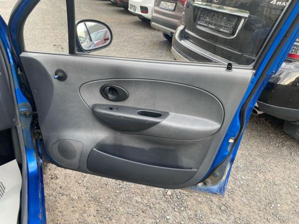 Daewoo Matiz I Рестайлинг с пробегом 2011 года, цена 189 000 рублей, 113000 км, хэтчбек, Автокод Объявления