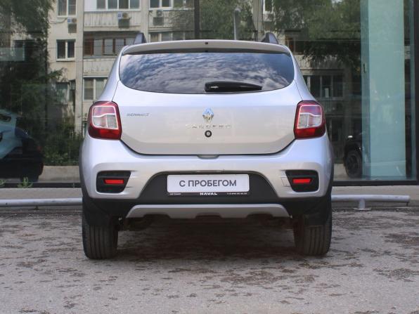 Renault Sandero II Рестайлинг с пробегом 2019 года, цена 1 265 000 рублей, 65654 км, хэтчбек, Автокод Объявления