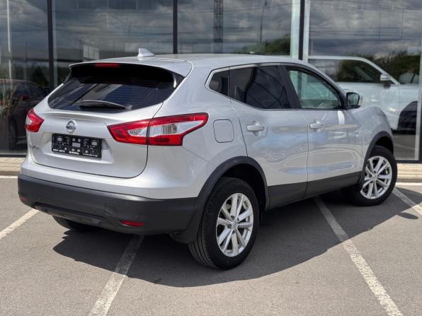 Nissan Qashqai II с пробегом 2017 года, цена 1 800 000 рублей, 109000 км, внедорожник, Автокод Объявления