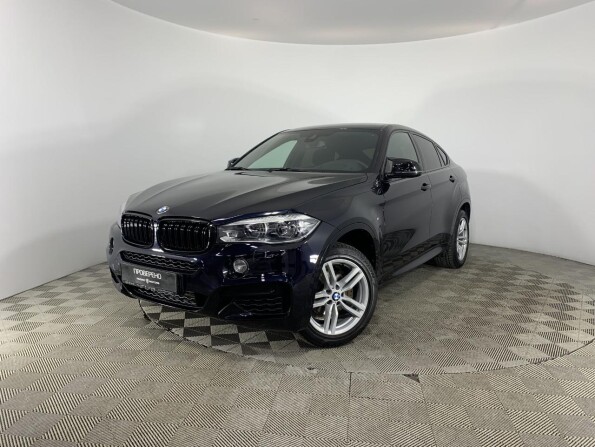 Bmw x6 3.0