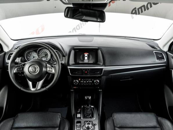Mazda CX-5 I Рестайлинг с пробегом 2016 года, цена 1 785 000 рублей, 242529 км, внедорожник, Автокод Объявления