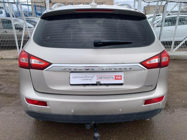 Zotye T600 с пробегом 2016 года, цена 580 500 рублей, 88500 км, внедорожник, Автокод Объявления