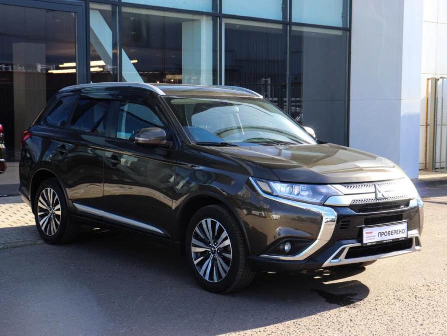 Mitsubishi Outlander III Рестайлинг 3 Химки  - изображение 3
