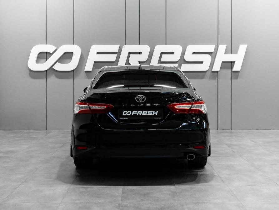 Toyota Camry VIII (XV70) Тюмень  - изображение 4