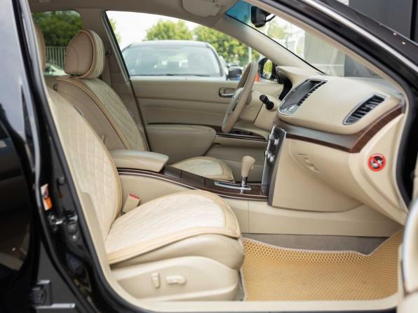 Nissan Teana II Рестайлинг с пробегом 2012 года, цена 1 140 000 рублей, 167240 км, седан, Автокод Объявления