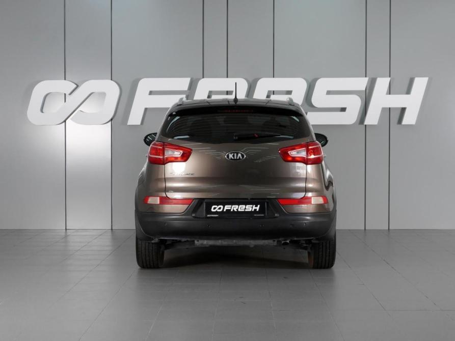 Kia Sportage III Минеральные Воды  - изображение 4