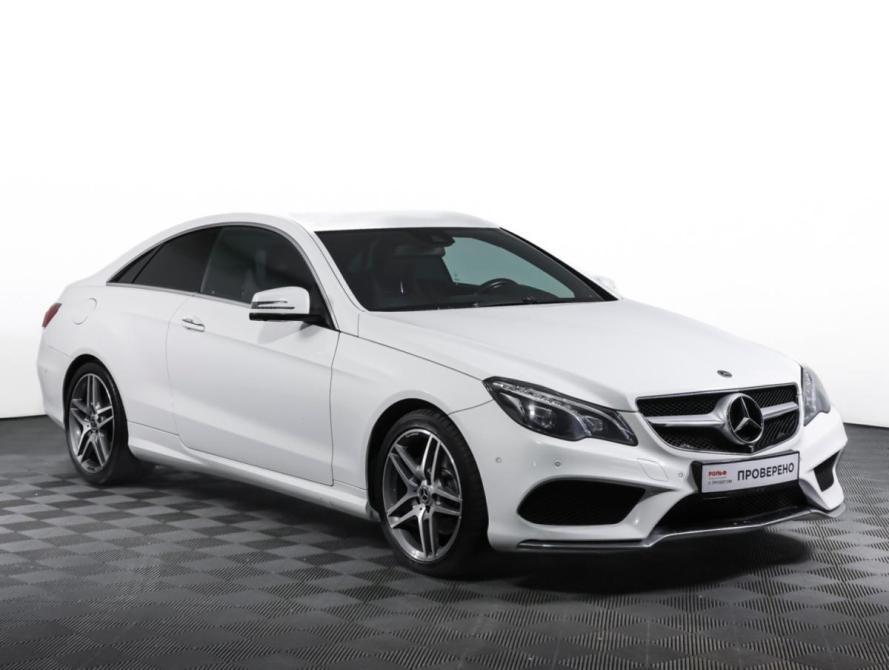 Mercedes-Benz E-Класс IV (W212 S212 C207) Рестайлинг Москва  - изображение 3