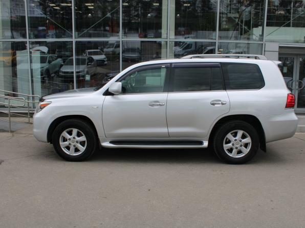 Lexus LX III с пробегом 2009 года, цена 2 180 000 рублей, 286893 км, внедорожник, Автокод Объявления
