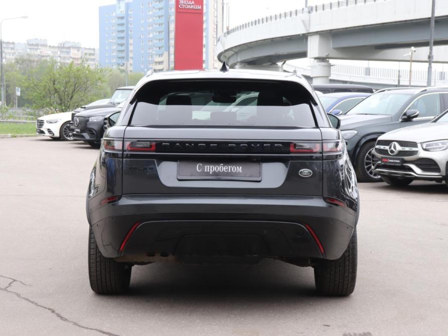 Land Rover Range Rover Velar I Москва  - изображение 6