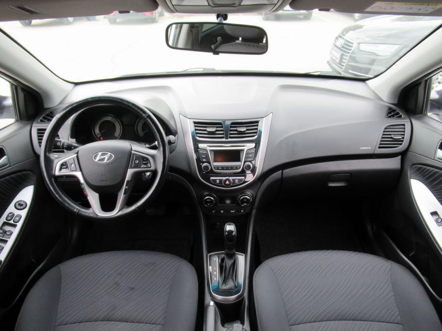 Hyundai Solaris I Рестайлинг Самара  - изображение 17