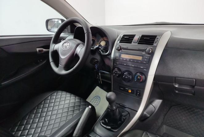 Toyota Corolla X (E140 E150) с пробегом 2008 года, цена 1 020 000 рублей, 181127 км, седан, Автокод Объявления