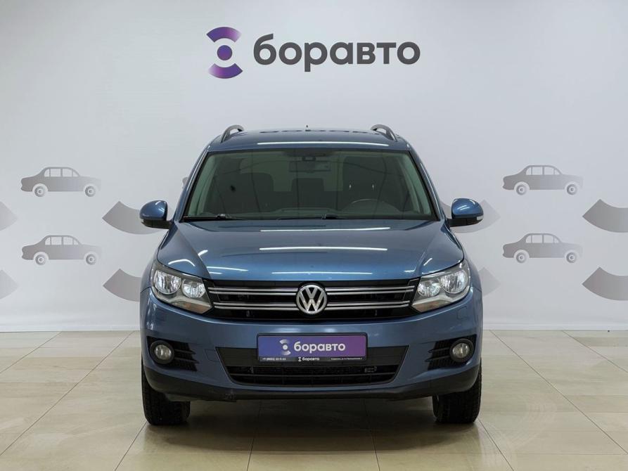 Volkswagen Tiguan I Рестайлинг Ставрополь  - изображение 2
