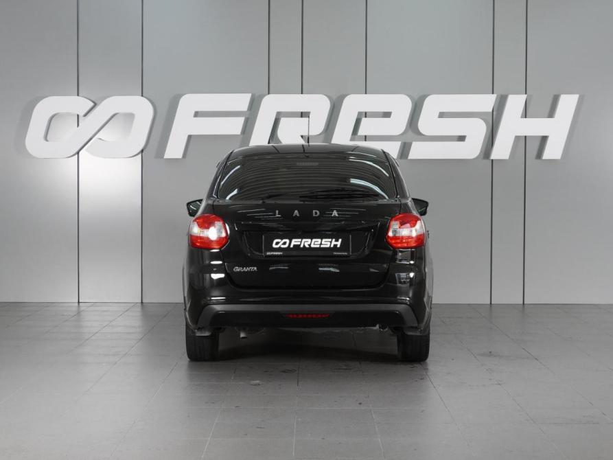 Lada (ВАЗ) Granta I Рестайлинг Минеральные Воды  - изображение 4