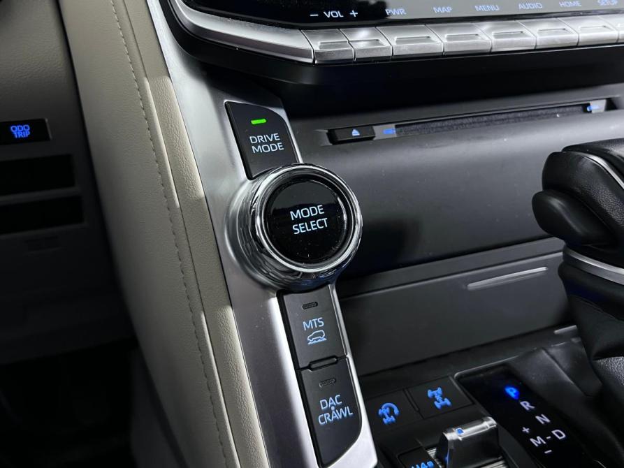 Toyota Land Cruiser 300 Series Ростов-на-Дону  - изображение 22