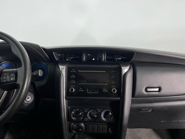 Toyota Fortuner II Рестайлинг с пробегом 2020 года, цена 2 999 000 рублей, 120000 км, внедорожник, Автокод Объявления