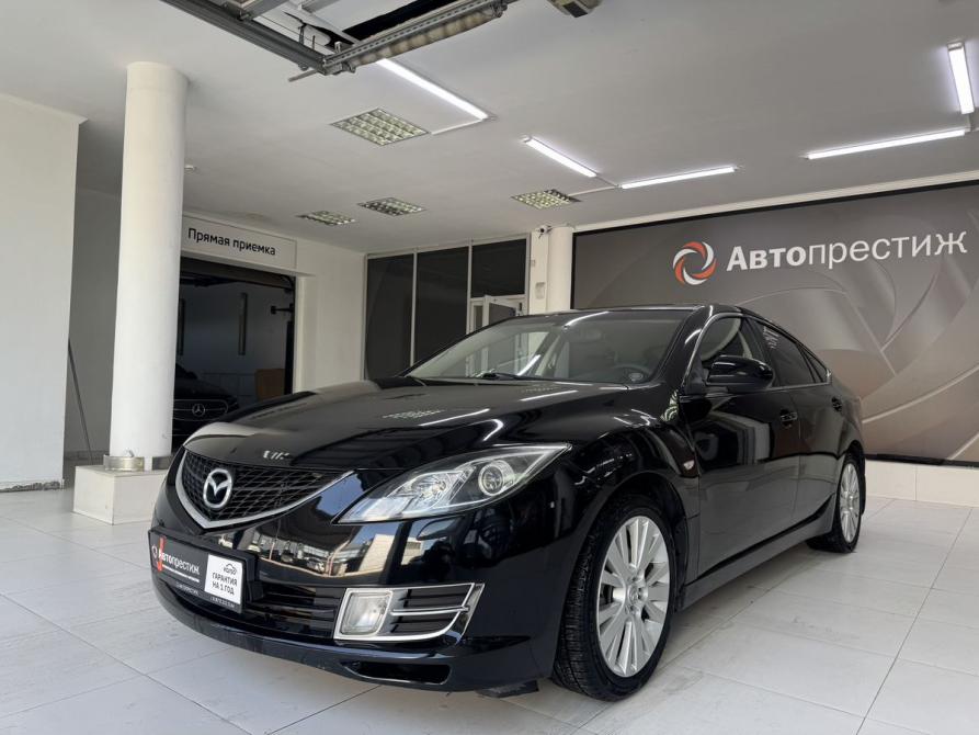 Mazda 6 II (GH) Минеральные Воды  - изображение 3