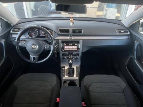 Volkswagen Passat B7 с пробегом 2012 года, цена 1 079 000 рублей, 179519 км, седан, Автокод Объявления