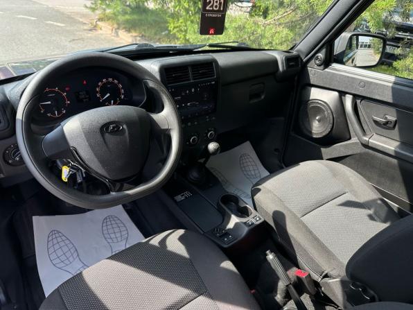 Lada (ВАЗ) Niva Legend с пробегом 2025 года, цена 919 000 рублей, 15397 км, внедорожник, Автокод Объявления
