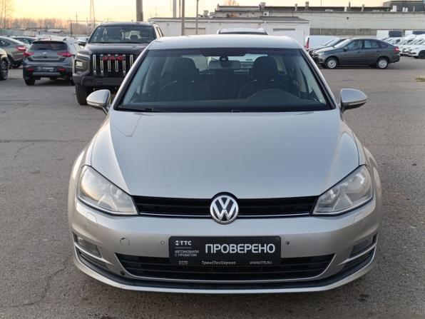 Volkswagen Golf VII с пробегом 2014 года, цена 1 180 000 рублей, 183500 км, хэтчбек, Автокод Объявления