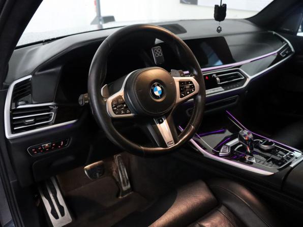 BMW X7 I (G07) с пробегом 2020 года, цена 7 939 000 рублей, 145020 км, внедорожник, Автокод Объявления