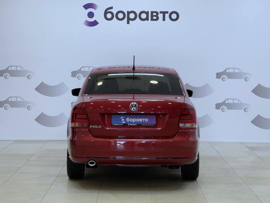 Volkswagen Polo V Рестайлинг Ставрополь  - изображение 4
