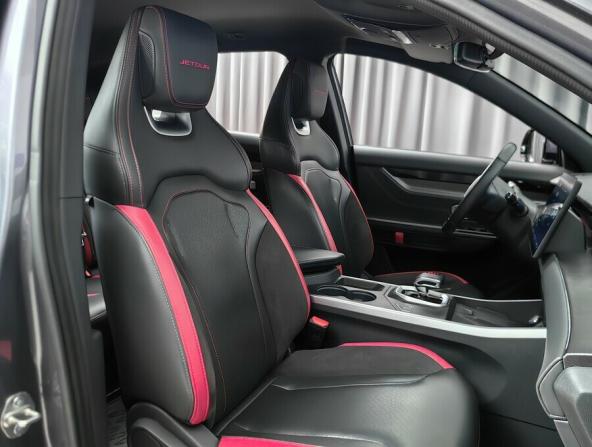 JETOUR DASHING I с пробегом 2024 года, цена 1 978 000 рублей, 33545 км, внедорожник, Автокод Объявления