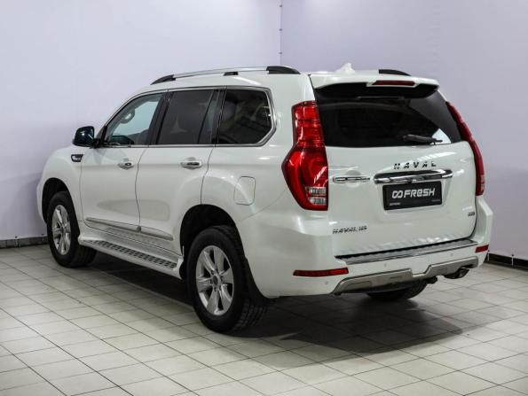 Haval H9 I Рестайлинг с пробегом 2017 года, цена 2 390 000 рублей, 92306 км, внедорожник, Автокод Объявления