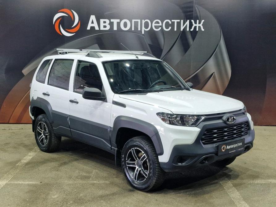 Lada (ВАЗ) Niva Travel I Ставрополь  - изображение 3