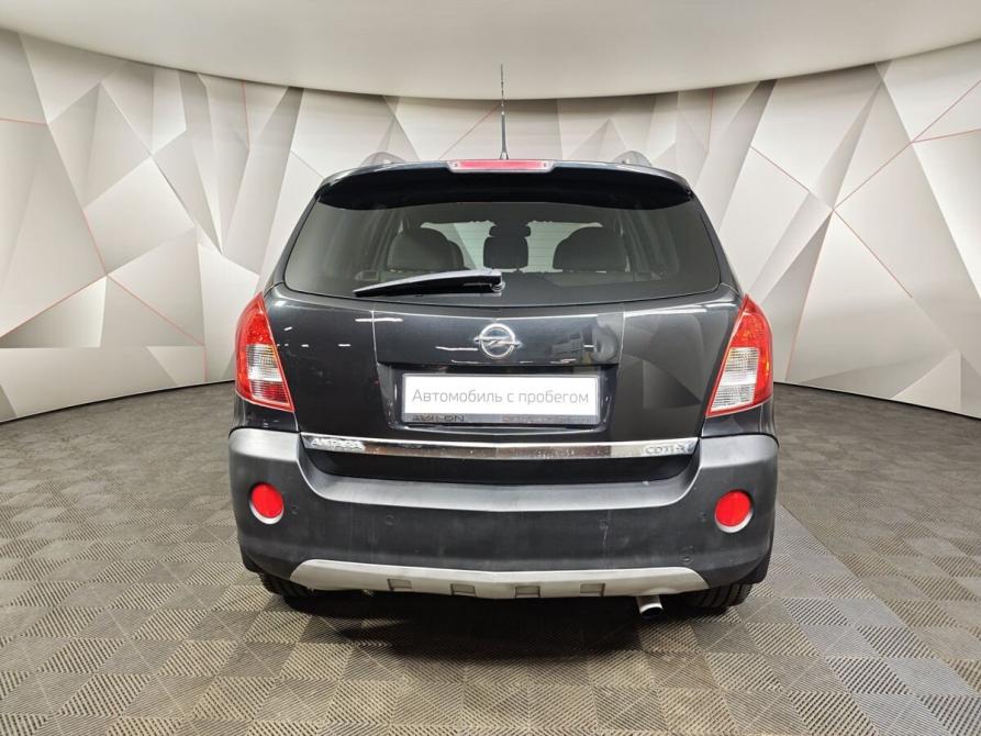Opel Antara I Рестайлинг Москва  - изображение 8