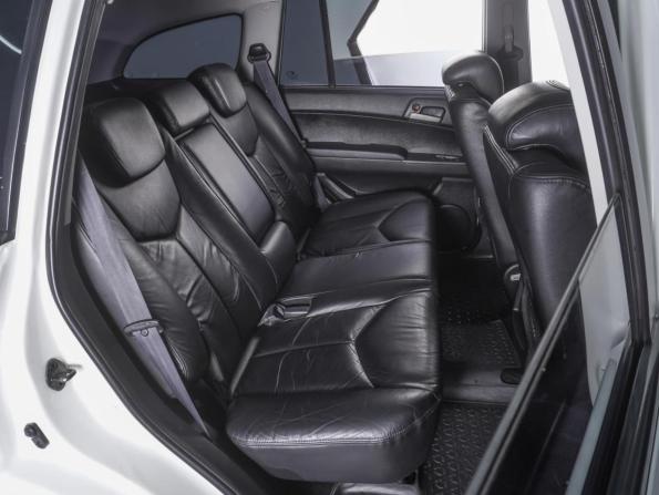 SsangYong Kyron I Рестайлинг с пробегом 2012 года, цена 819 000 рублей, 278529 км, внедорожник, Автокод Объявления