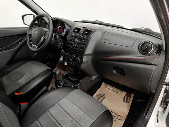 Lada (ВАЗ) Granta I Рестайлинг с пробегом 2021 года, цена 660 000 рублей, 59313 км, седан, Автокод Объявления