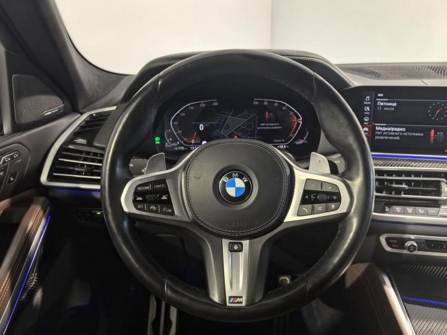 BMW X6 III (G06) Санкт-Петербург  - изображение 18