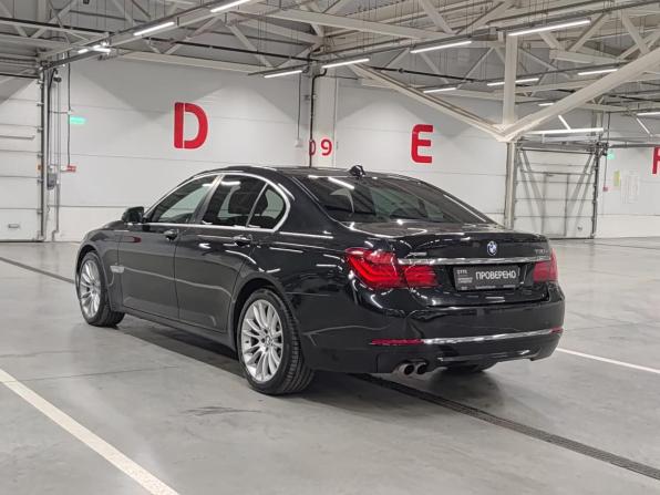 BMW 7 серии V (F01/F02/F04) Рестайлинг с пробегом 2012 года, цена 2 000 000 рублей, 246006 км, седан, Автокод Объявления