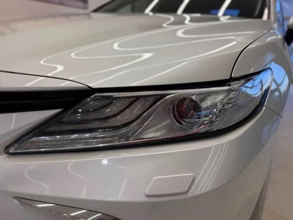 Toyota Camry VIII (XV70) Рестайлинг с пробегом 2021 года, цена 3 500 000 рублей, 91020 км, седан, Автокод Объявления