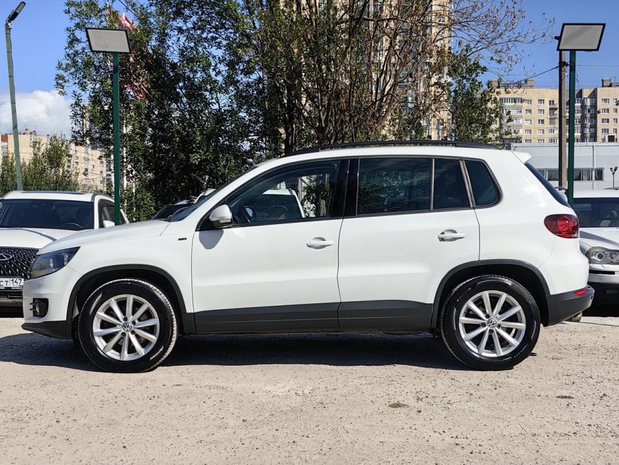 Volkswagen Tiguan I Рестайлинг Санкт-Петербург  - изображение 5