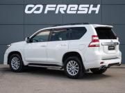 Toyota Land Cruiser Prado 150 Series Рестайлинг 1 Краснодар  - изображение 26
