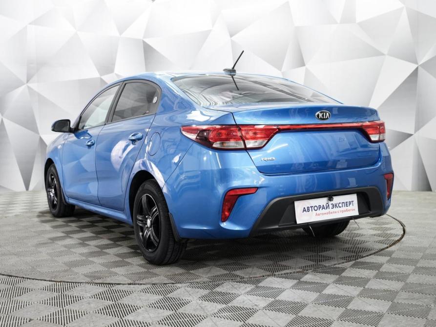 Kia Rio IV Ульяновск  - изображение 3