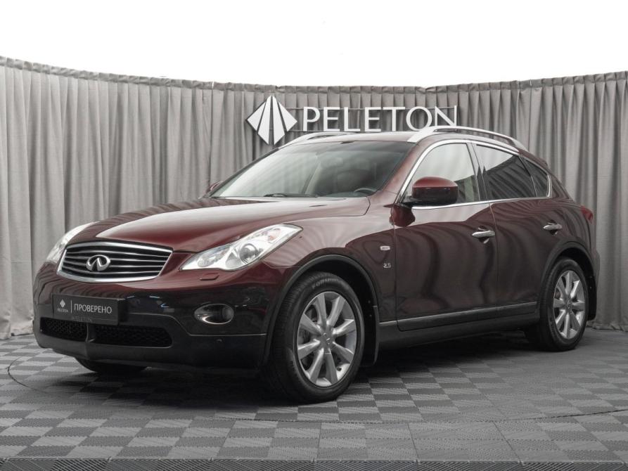 Infiniti QX50 I Москва  - изображение 1