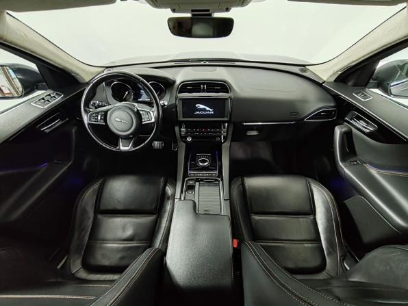 Jaguar F-Pace I с пробегом 2018 года, цена 2 135 000 рублей, 224848 км, внедорожник, Автокод Объявления