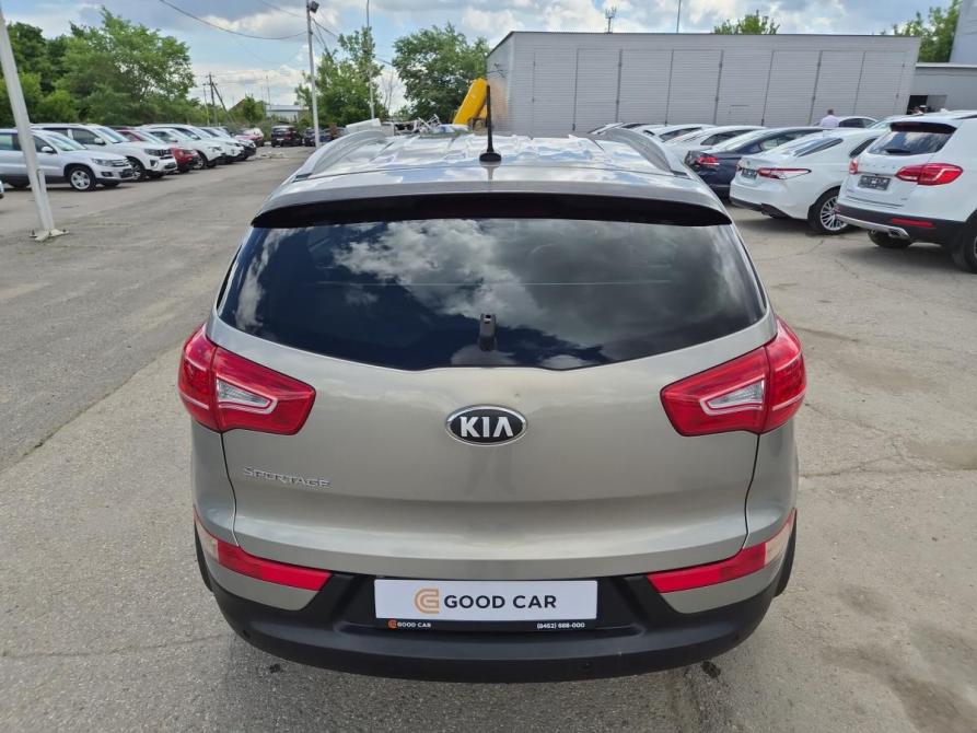 Kia Sportage III Саратов  - изображение 16