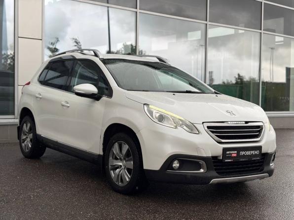 Peugeot 2008 I с пробегом 2014 года, цена 755 000 рублей, 203500 км, внедорожник, Автокод Объявления