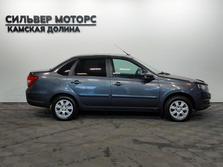 Lada (ВАЗ) Granta I Рестайлинг Пермь  - изображение 4