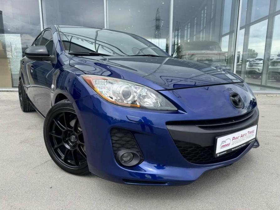 Mazda 3 II (BL) Рестайлинг Воронеж  - изображение 4