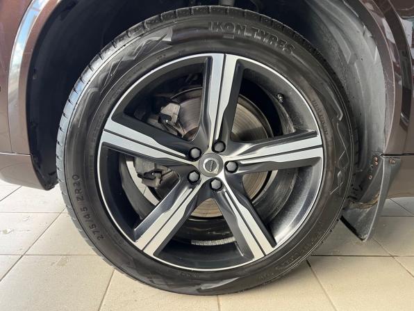 Volvo XC90 II с пробегом 2018 года, цена 2 955 000 рублей, 242949 км, внедорожник, Автокод Объявления