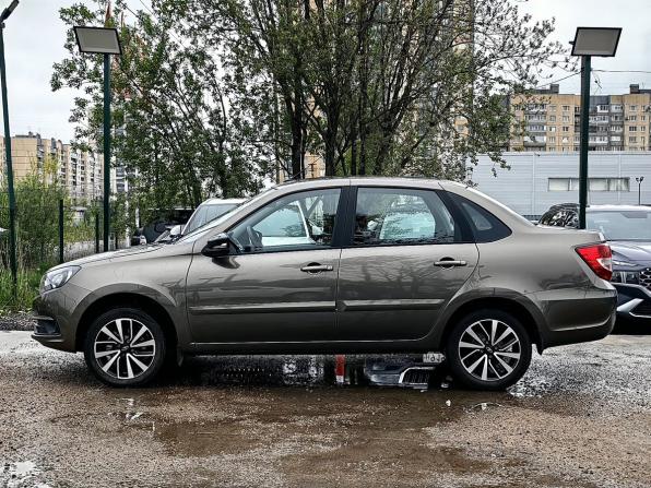 Lada (ВАЗ) Granta I Рестайлинг с пробегом 2025 года, цена 1 149 000 рублей, 4000 км, седан, Автокод Объявления