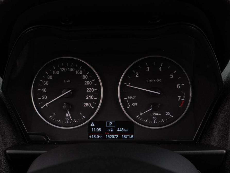 BMW 1 серии II (F20/F21) Рестайлинг Воронеж  - изображение 12